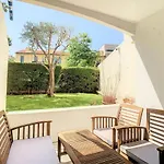 Exceptionnel Rez-de-Jardin Cannes Centre
