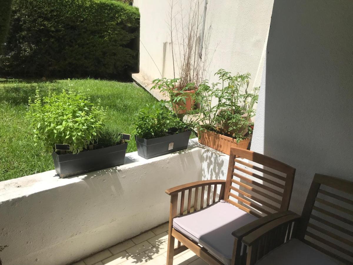 Exceptionnel Rez-de-jardin Centre Appartement *