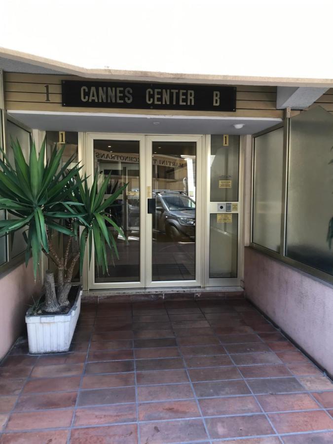 Exceptionnel Rez-de-jardin Centre Cannes