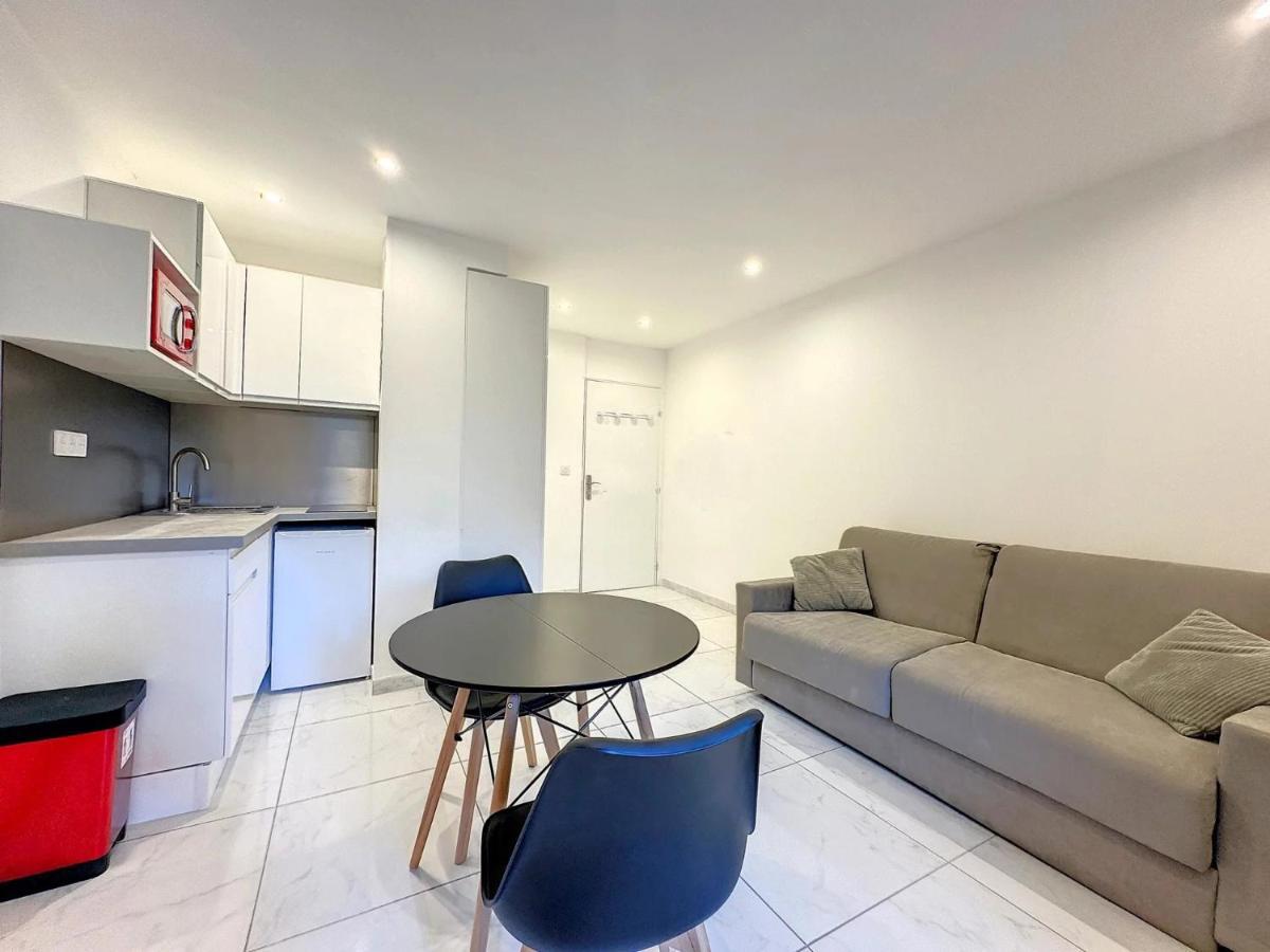 Exceptionnel Rez-de-jardin Centre Appartement *