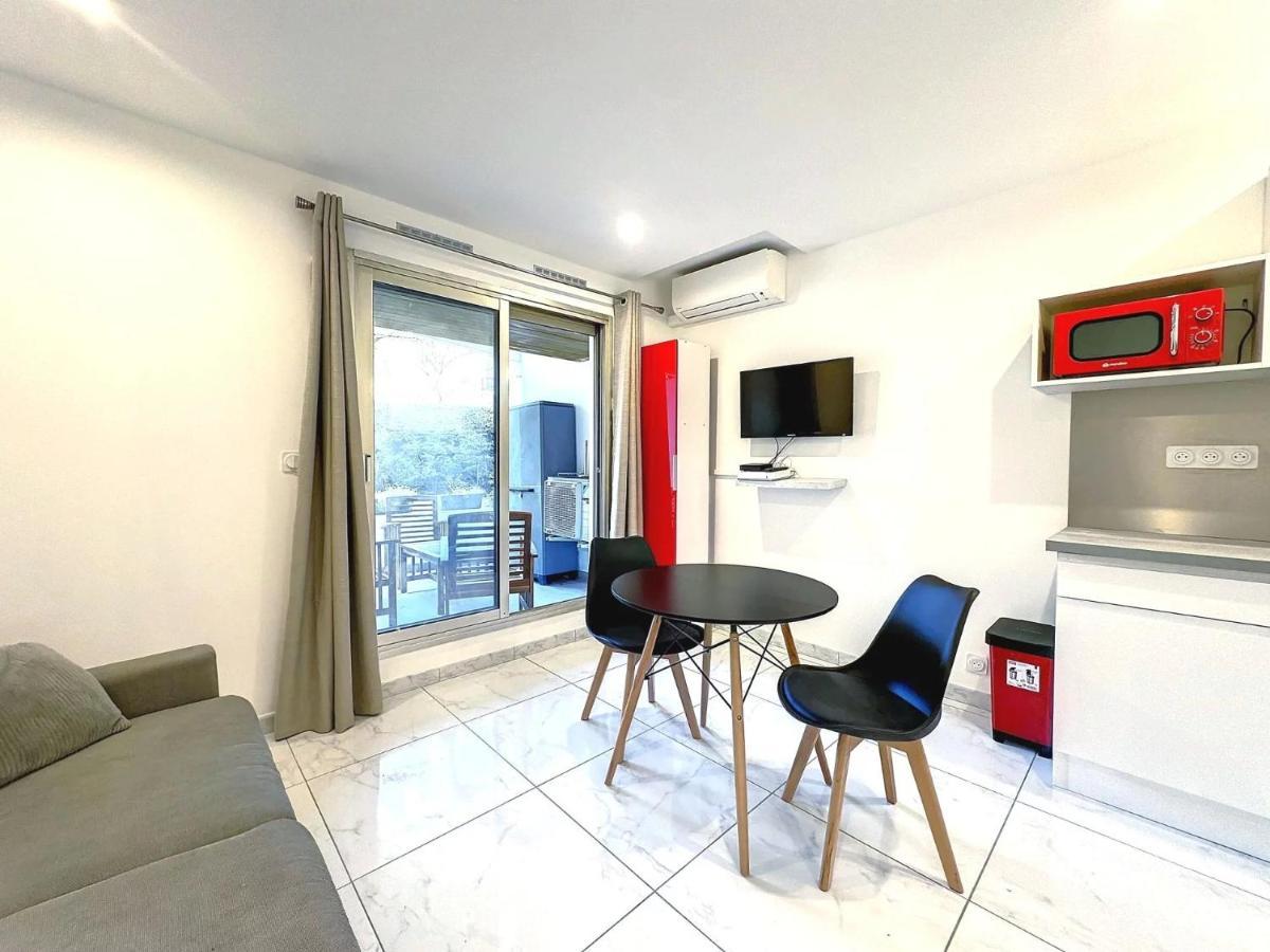 Exceptionnel Rez-de-jardin Centre Appartement