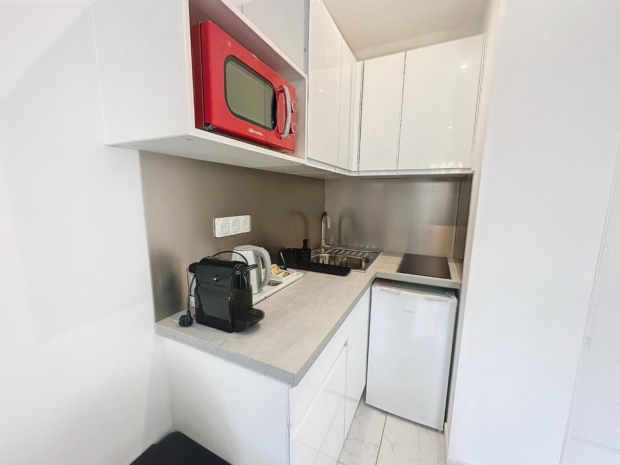 Appartement Exceptionnel Rez-de-jardin Centre *