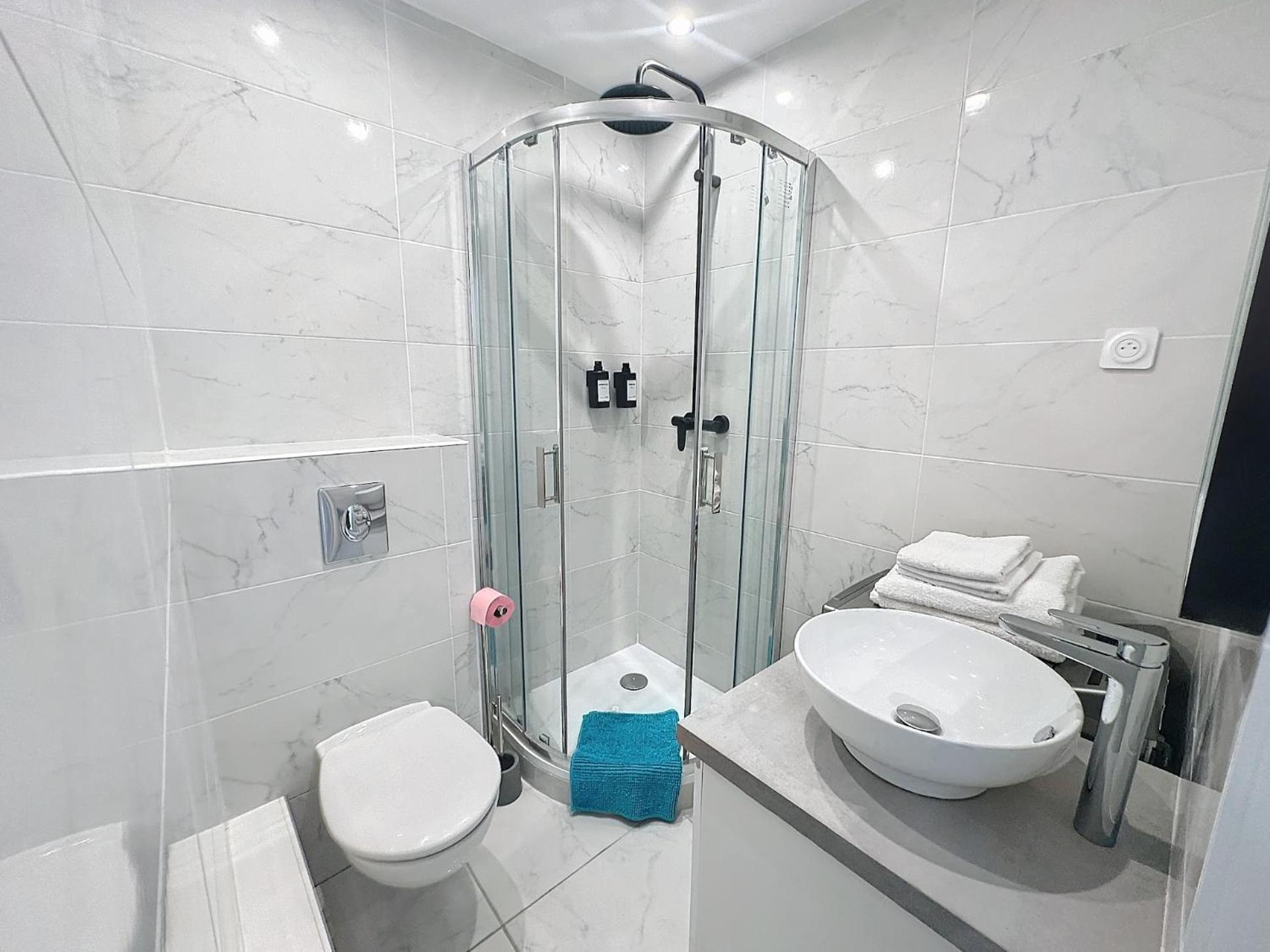Appartement Exceptionnel Rez-de-jardin Centre